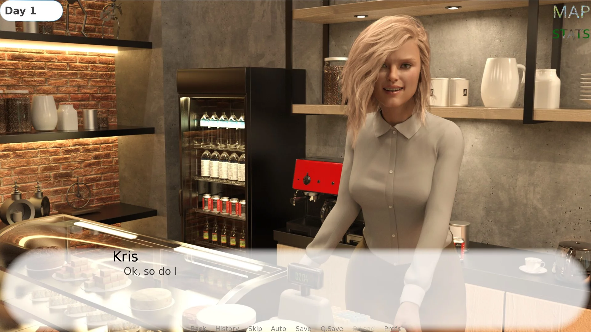 Изображение игры: Full of work