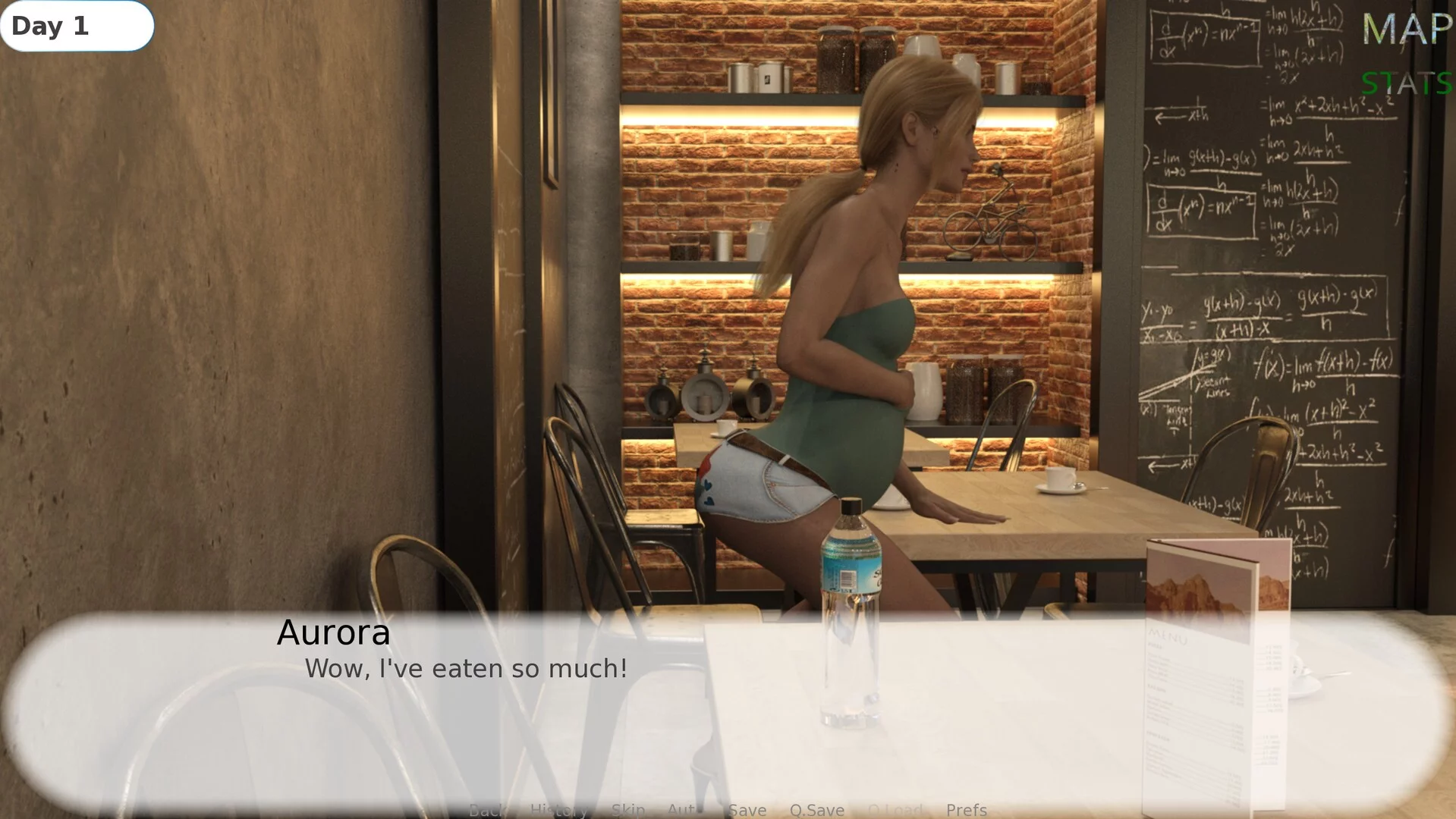 Изображение игры: Full of work