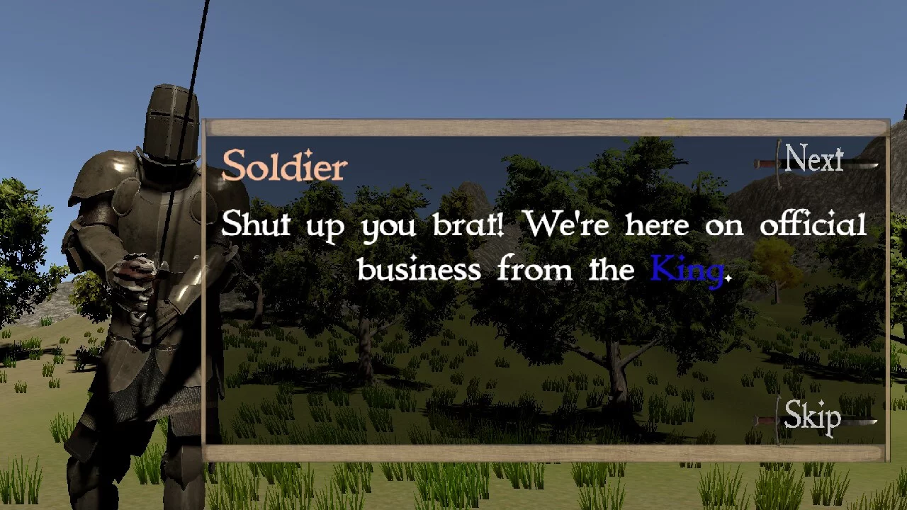 Изображение игры: 7Swordsman