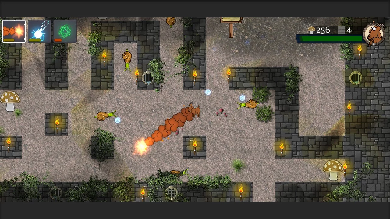 Изображение игры: Scapegoat