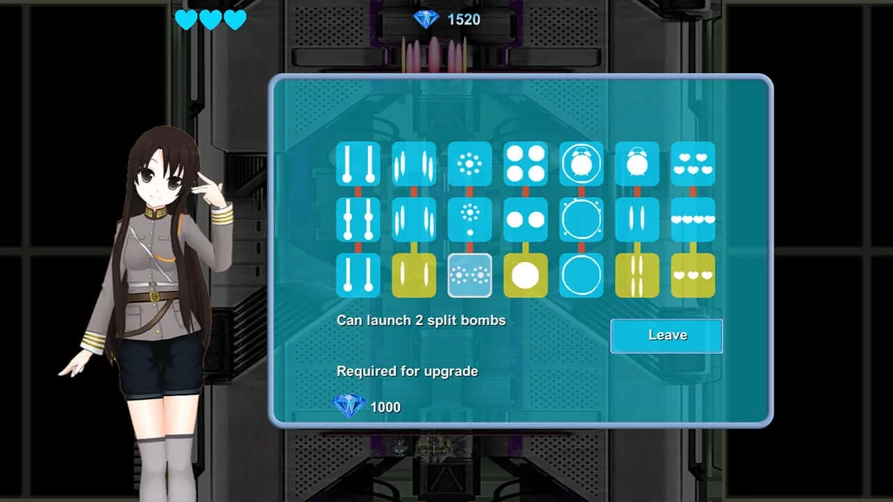 Изображение игры: Elemental Angel Ⅲ