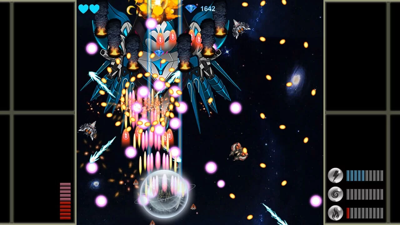 Изображение игры: Elemental Angel Ⅲ