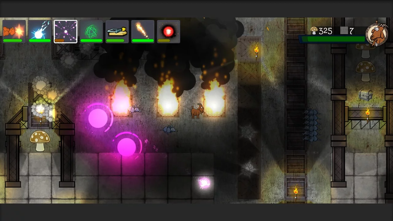 Изображение игры: Scapegoat