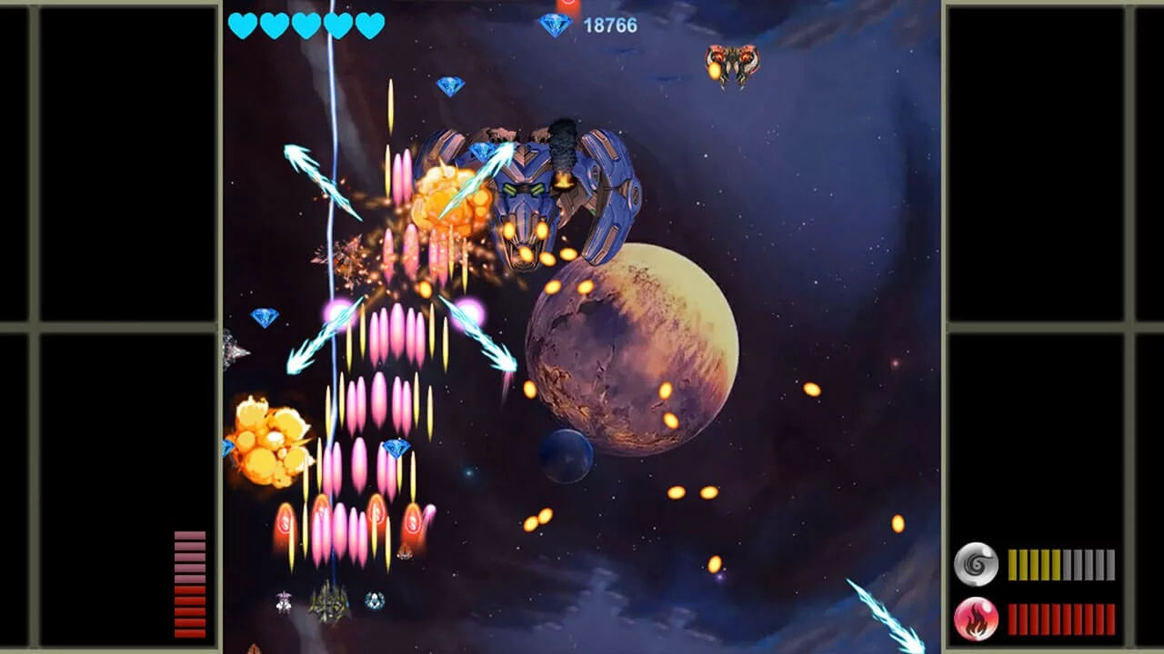 Изображение игры: Elemental Angel Ⅲ