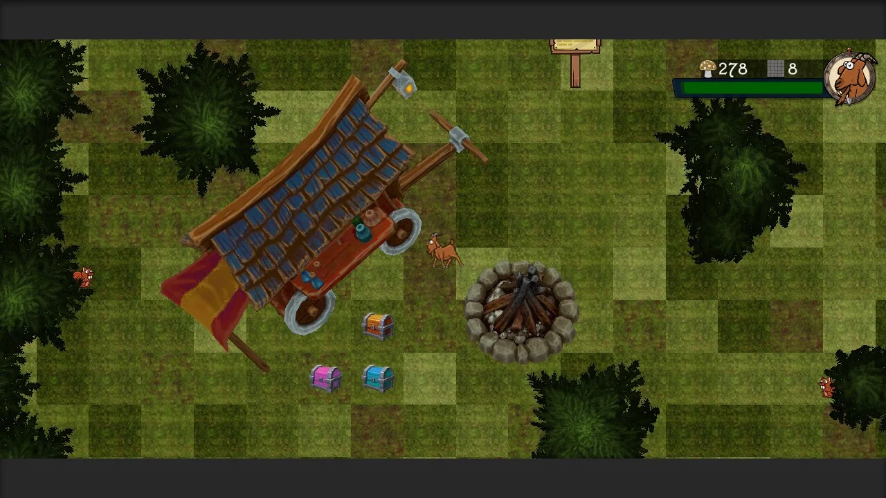 Изображение игры: Scapegoat