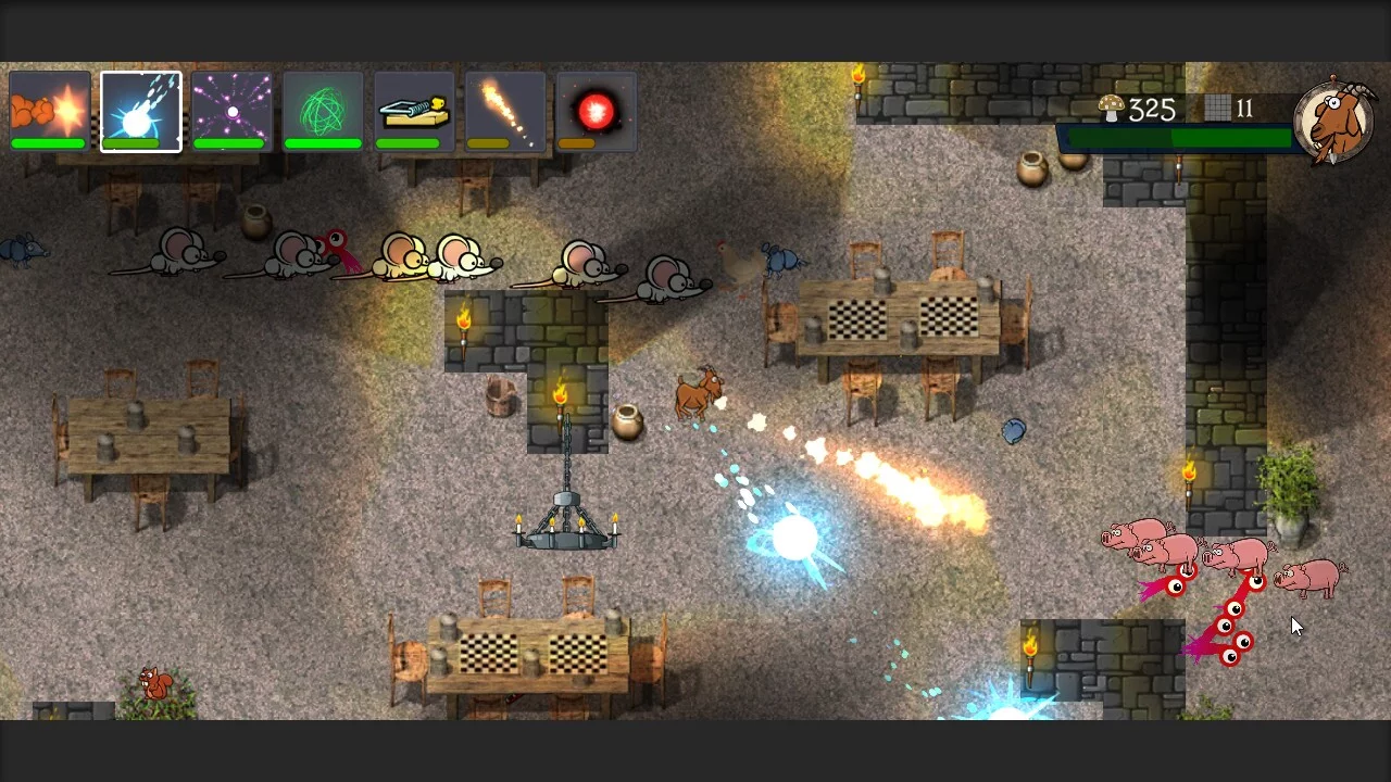 Изображение игры: Scapegoat
