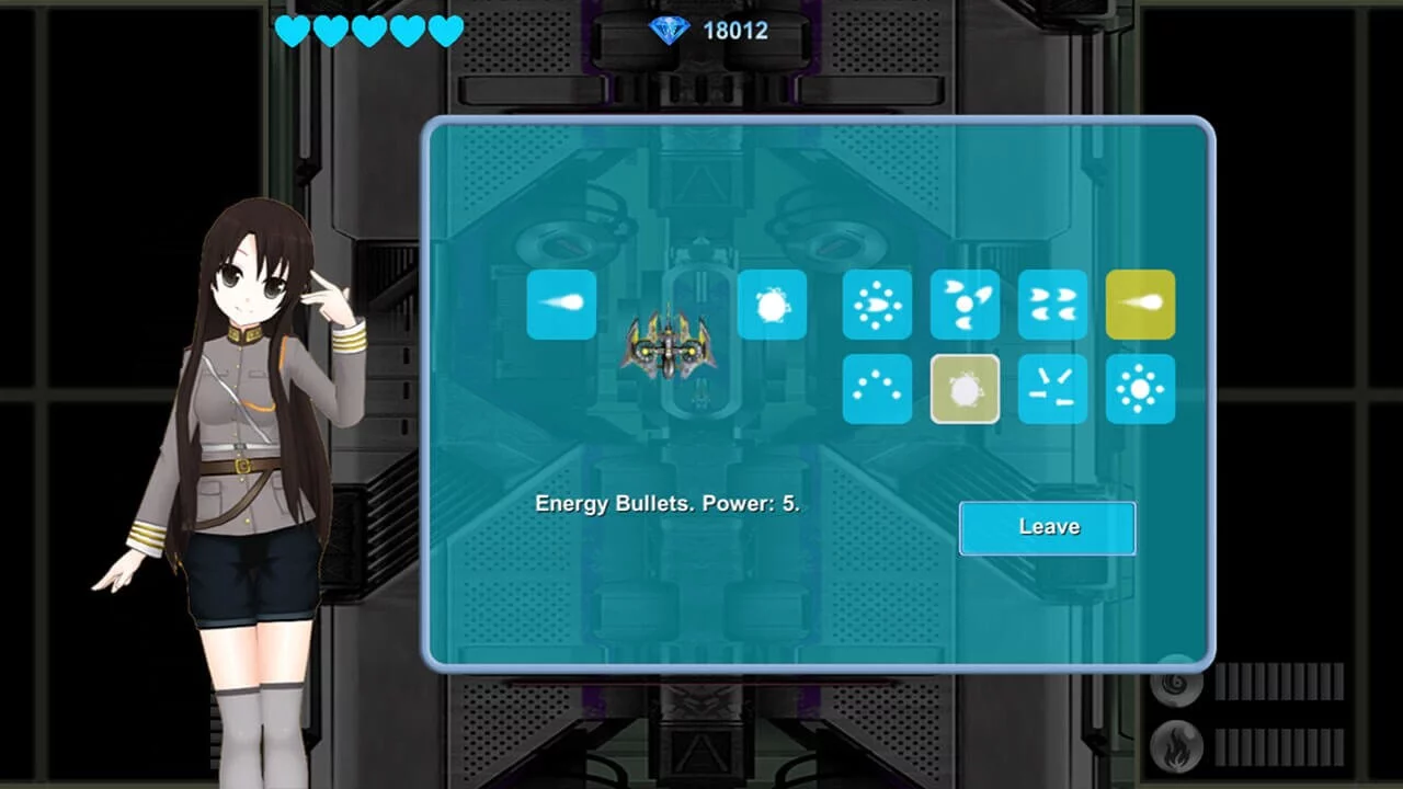 Изображение игры: Elemental Angel Ⅲ