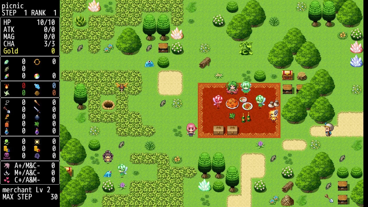 Изображение игры: Momo's Eternal Adventure
