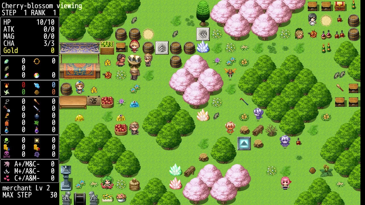 Изображение игры: Momo's Eternal Adventure
