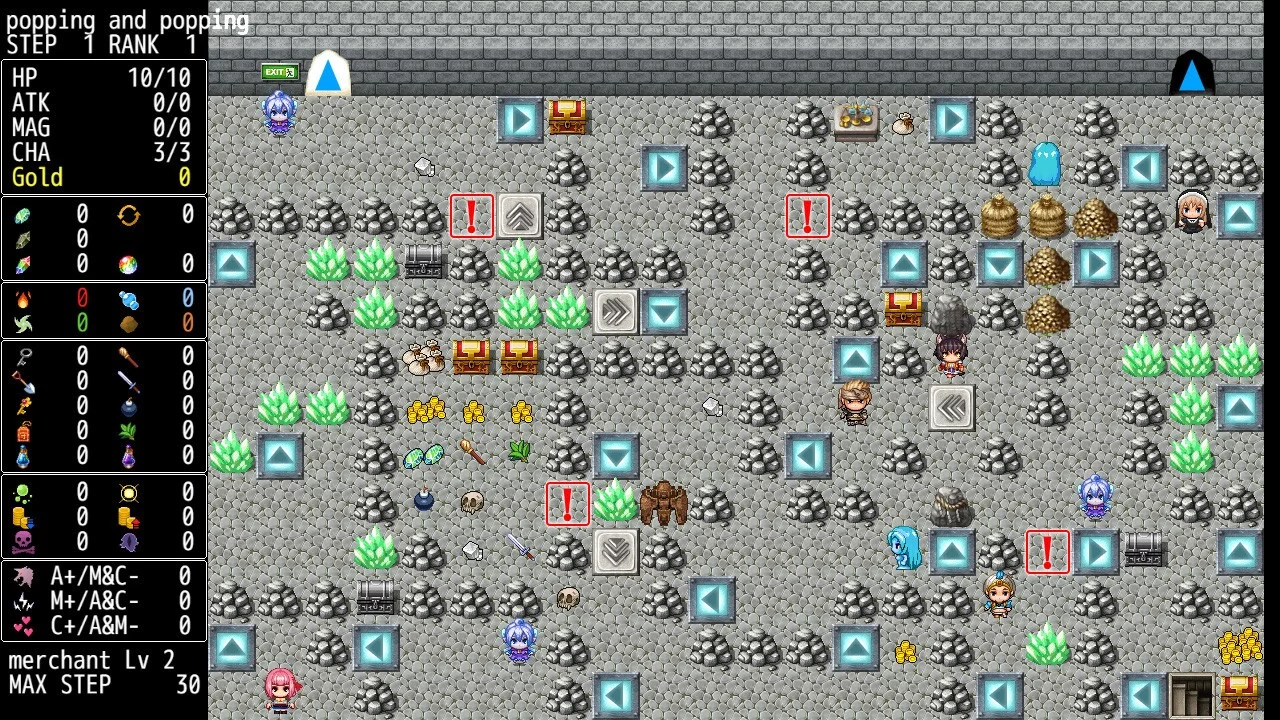 Изображение игры: Momo's Eternal Adventure