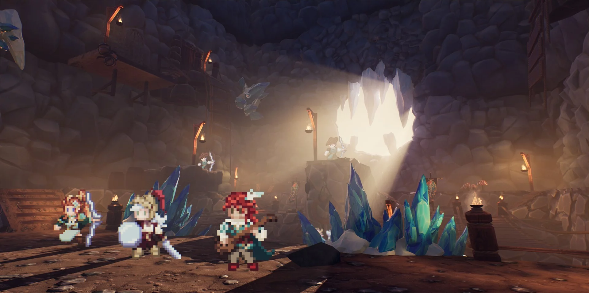 Изображение игры: Sword of Atlas