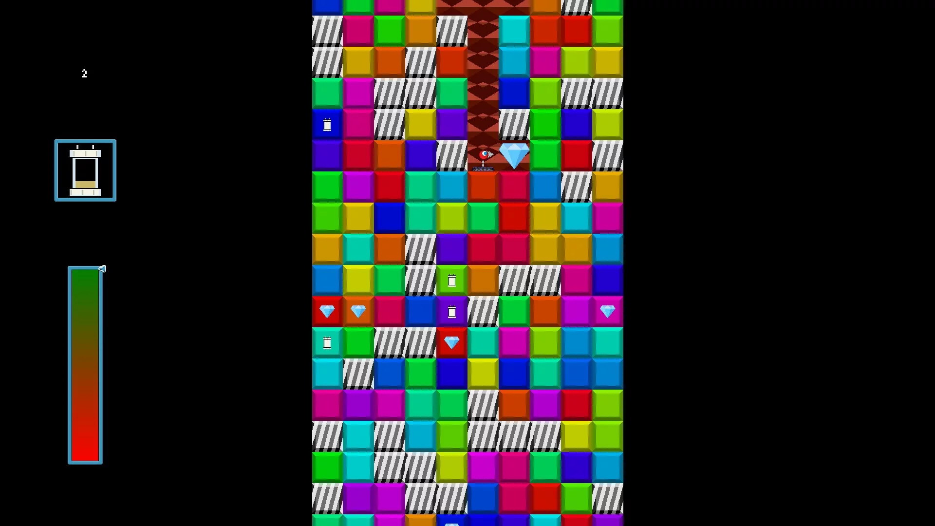 Изображение игры: Roley's Arcade Collection