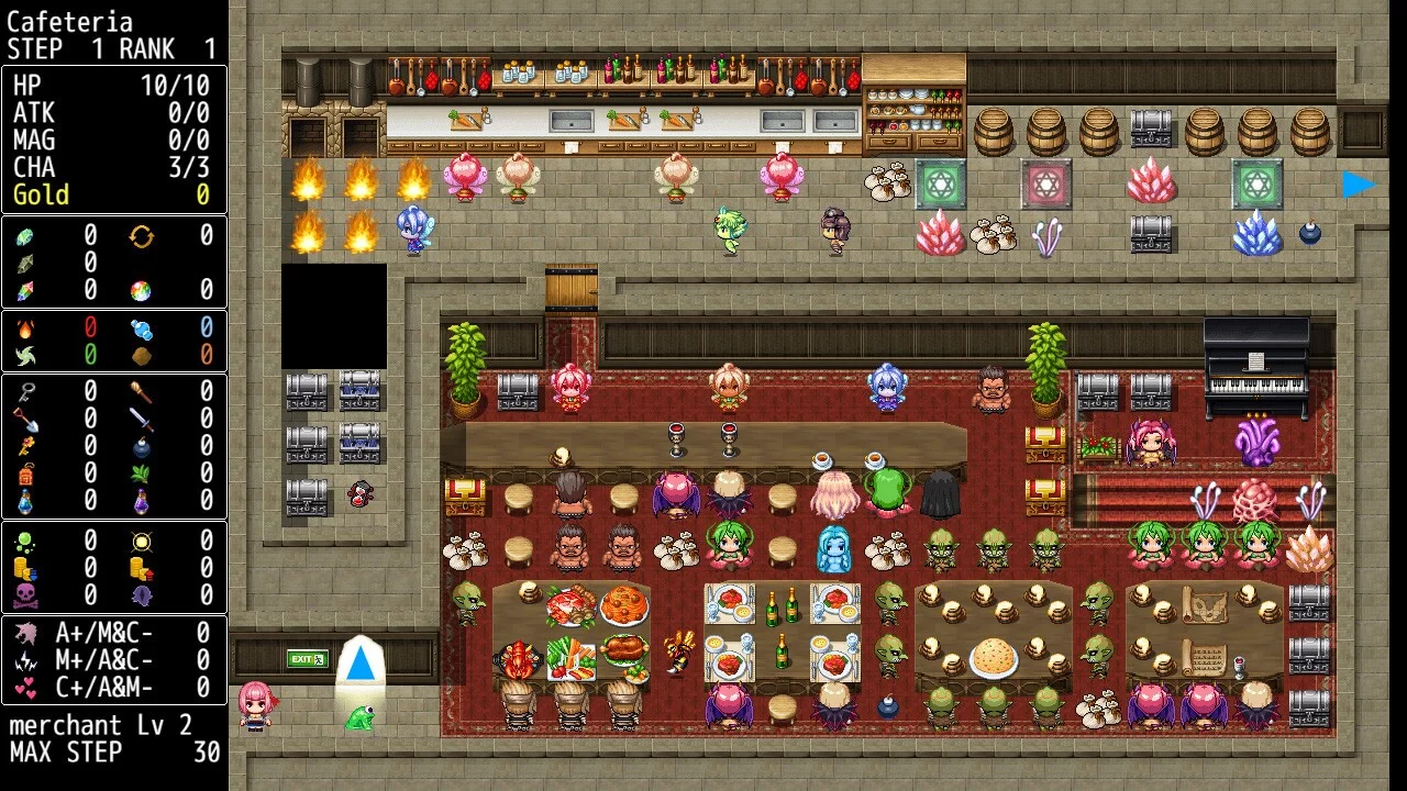 Изображение игры: Momo's Eternal Adventure