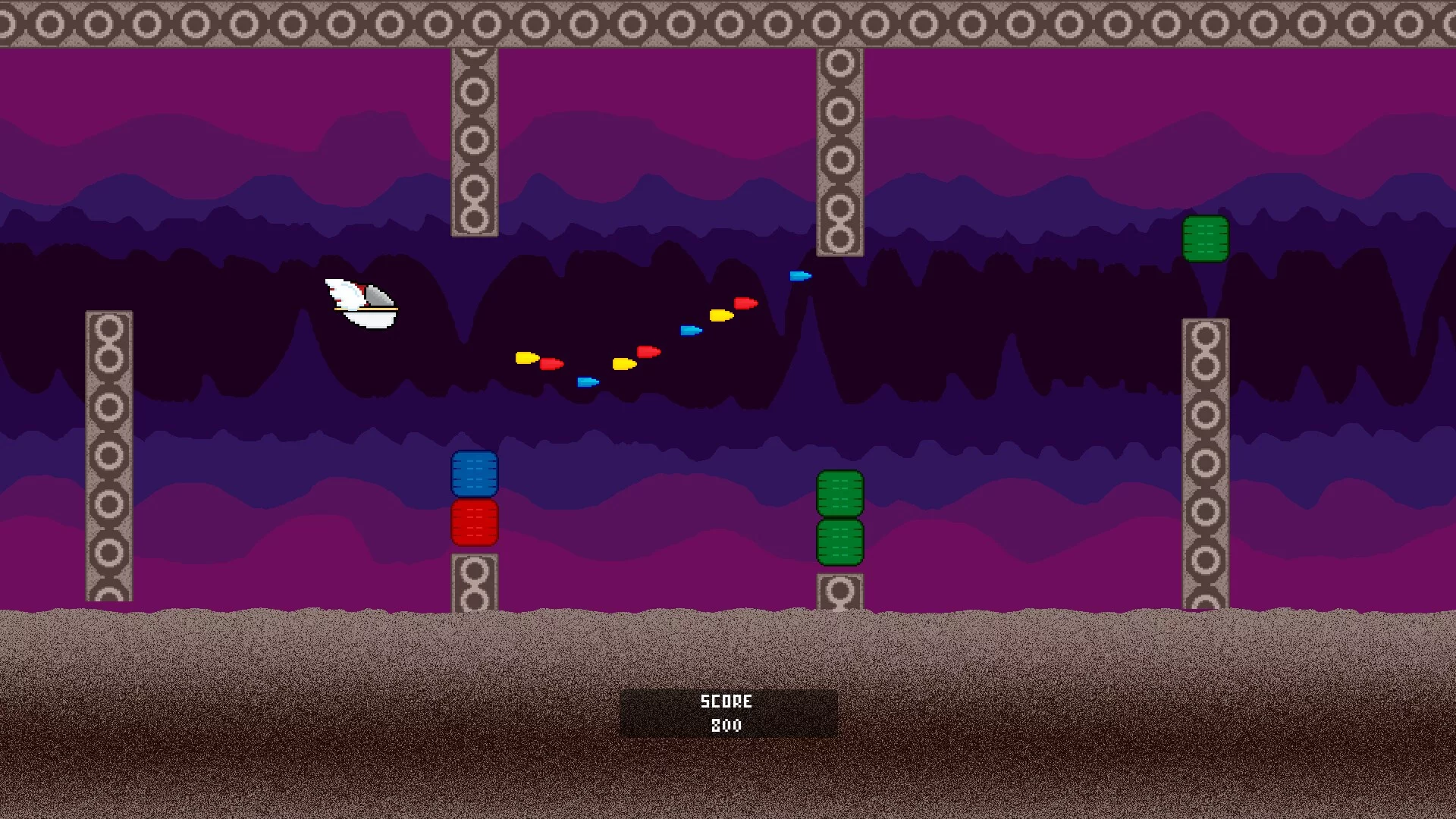 Изображение игры: Roley's Arcade Collection