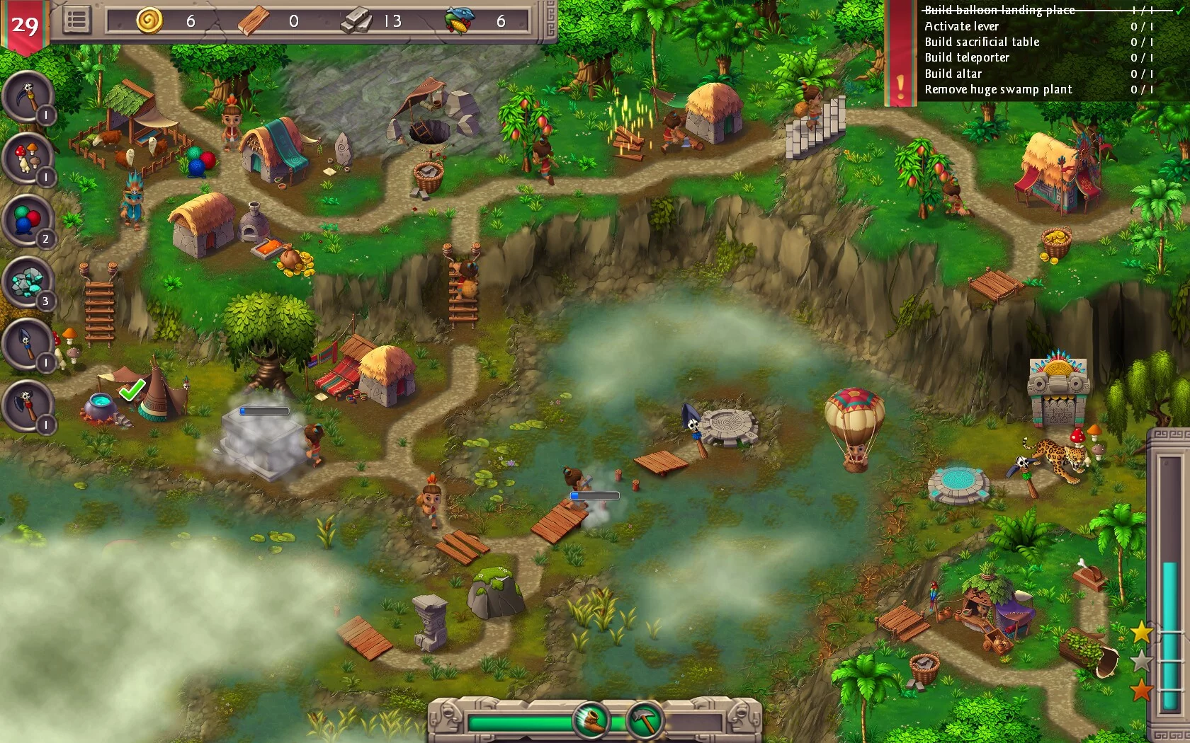 Изображение игры: Tales of Inca 2 - New Adventures