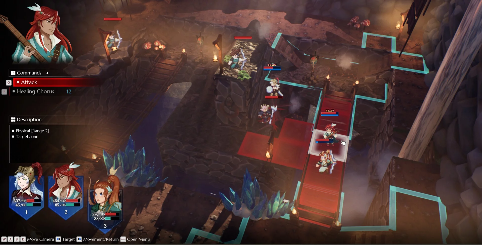 Изображение игры: Sword of Atlas