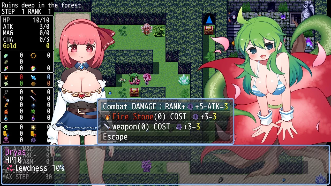 Изображение игры: Momo's Eternal Adventure