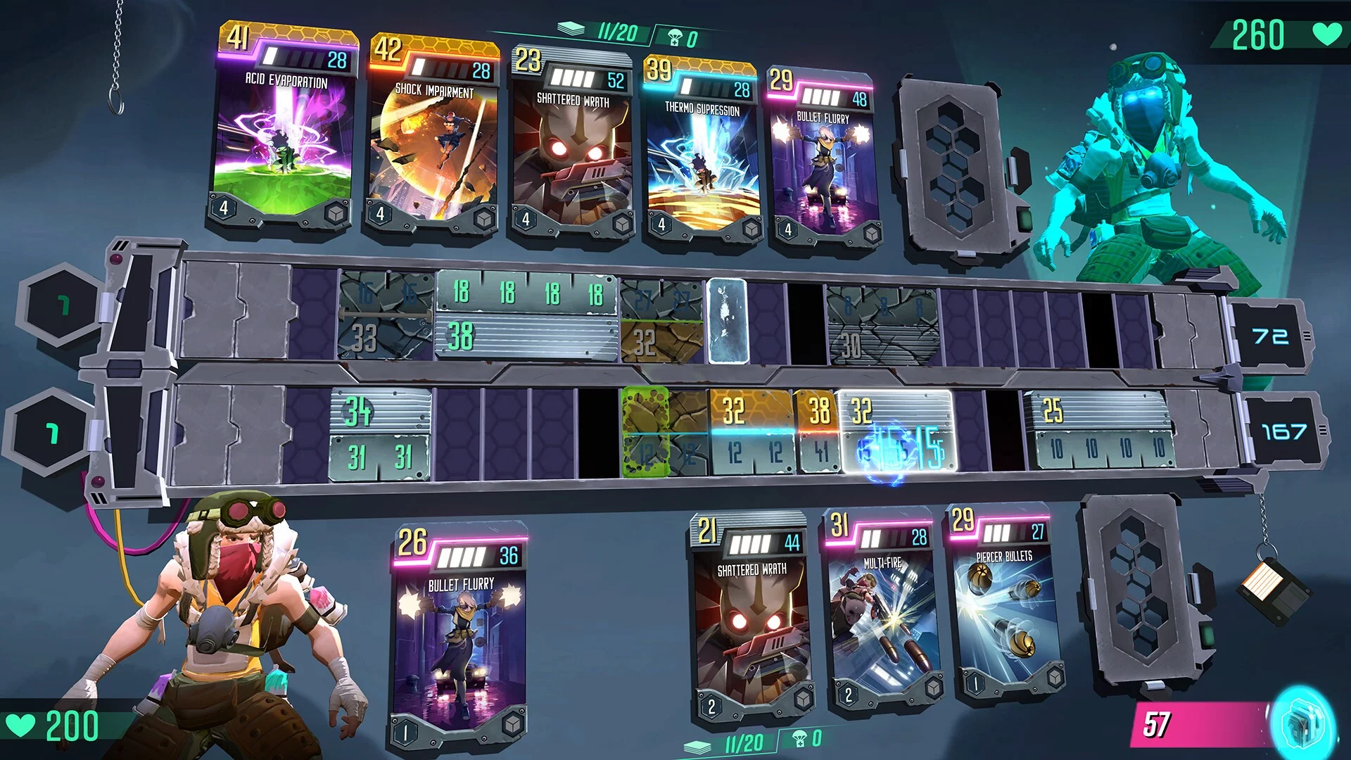 Изображение игры: CITY WARS: TOKYO REIGN