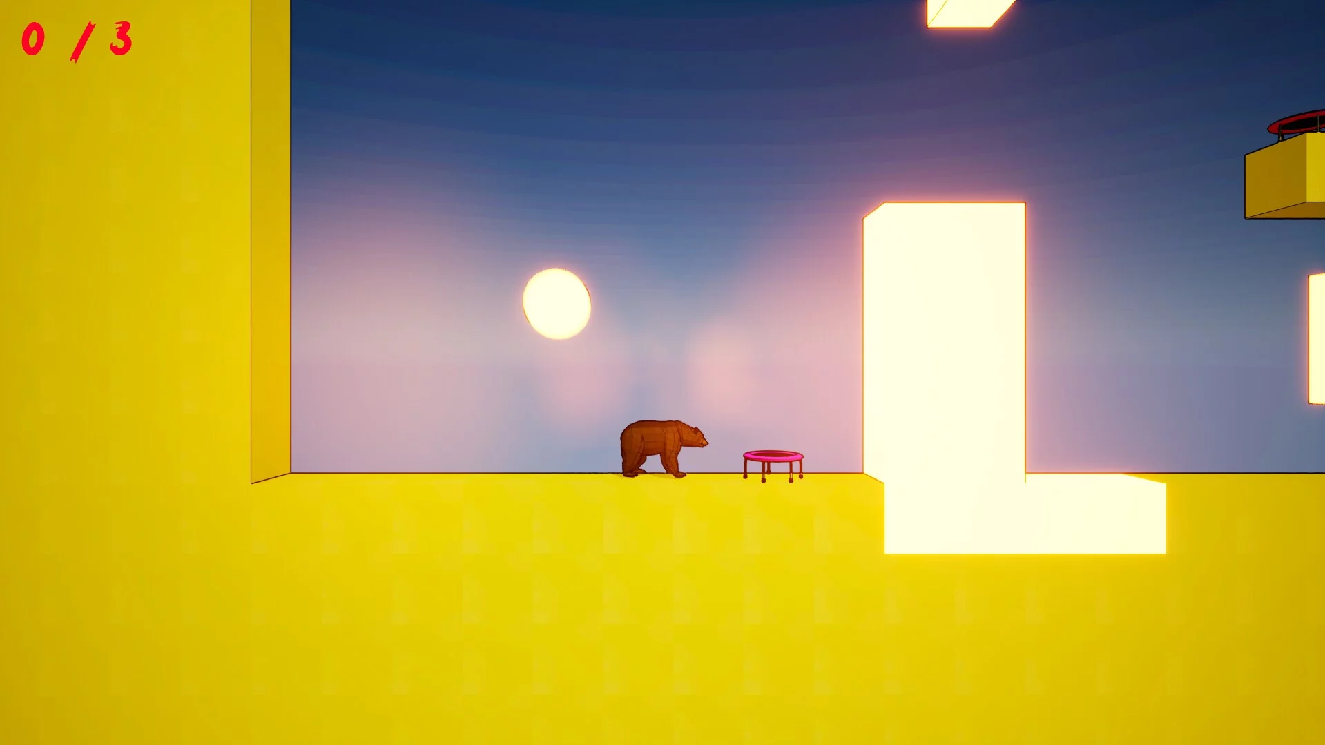 Изображение игры: Bear Adventure