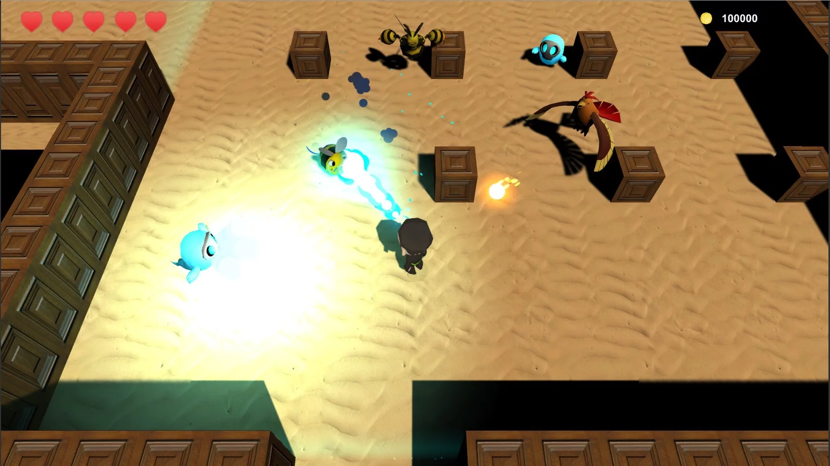 Изображение игры: Dungeon Adventurer