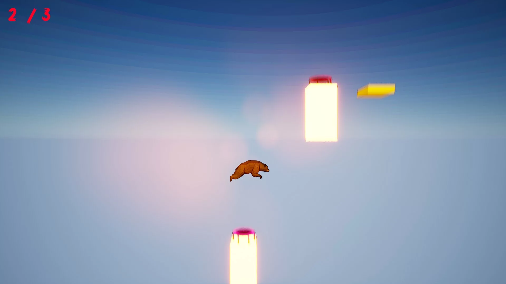 Изображение игры: Bear Adventure