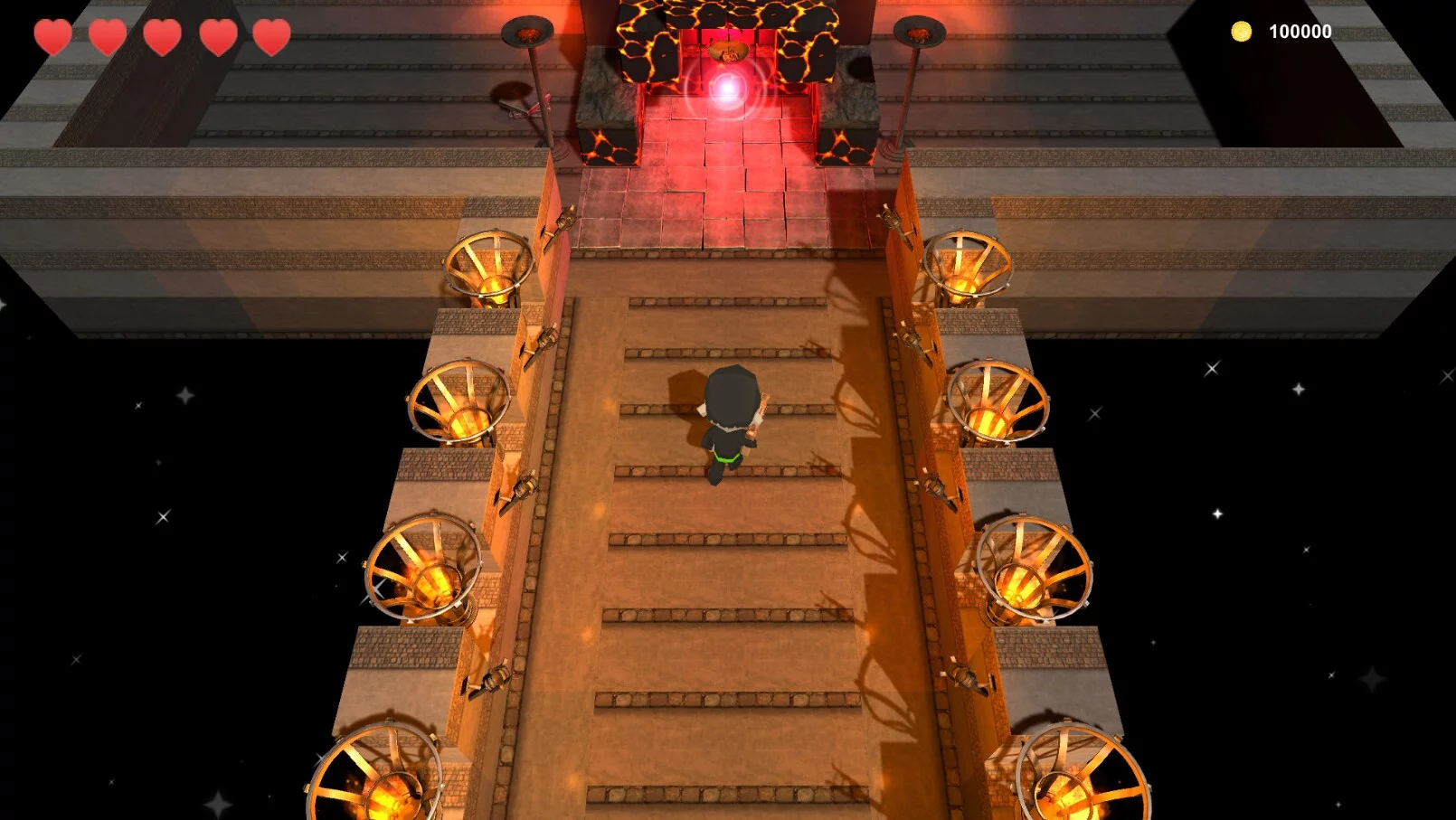 Изображение игры: Dungeon Adventurer