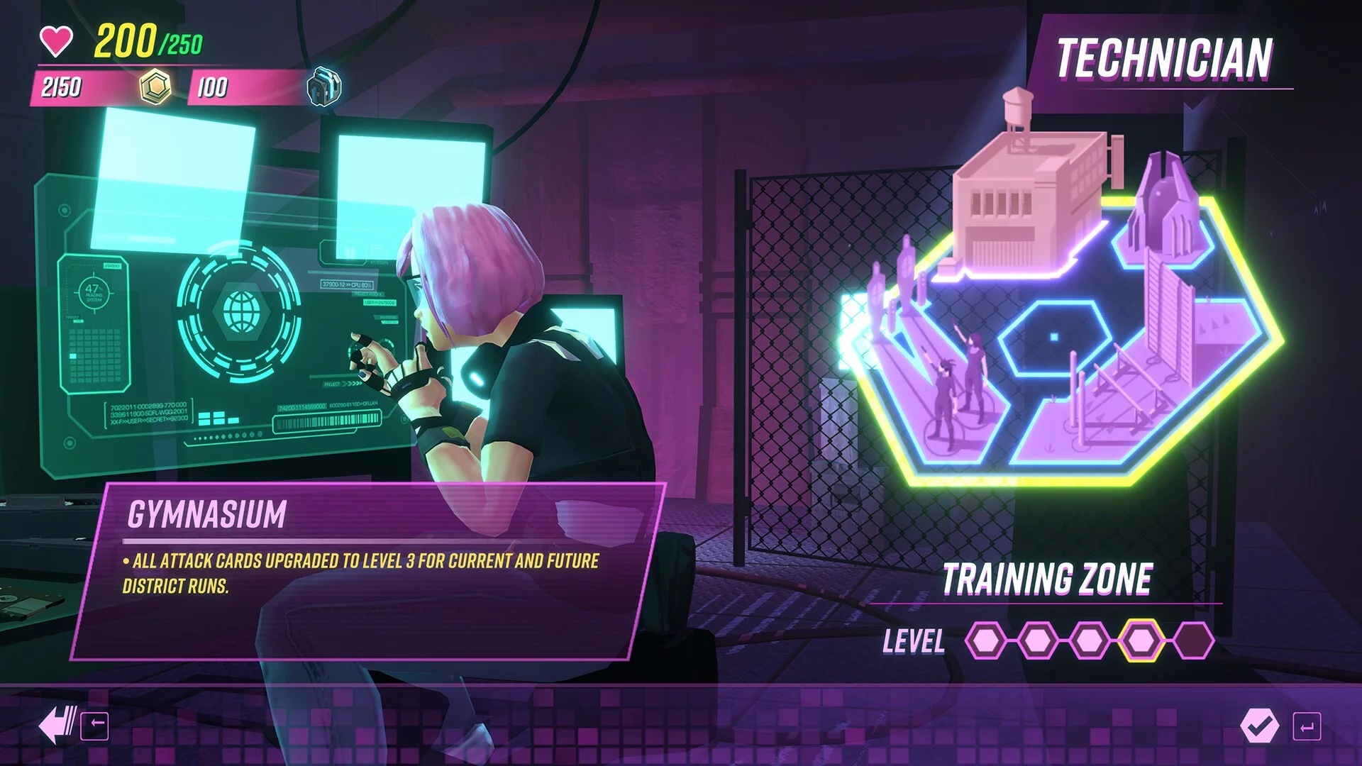 Изображение игры: CITY WARS: TOKYO REIGN