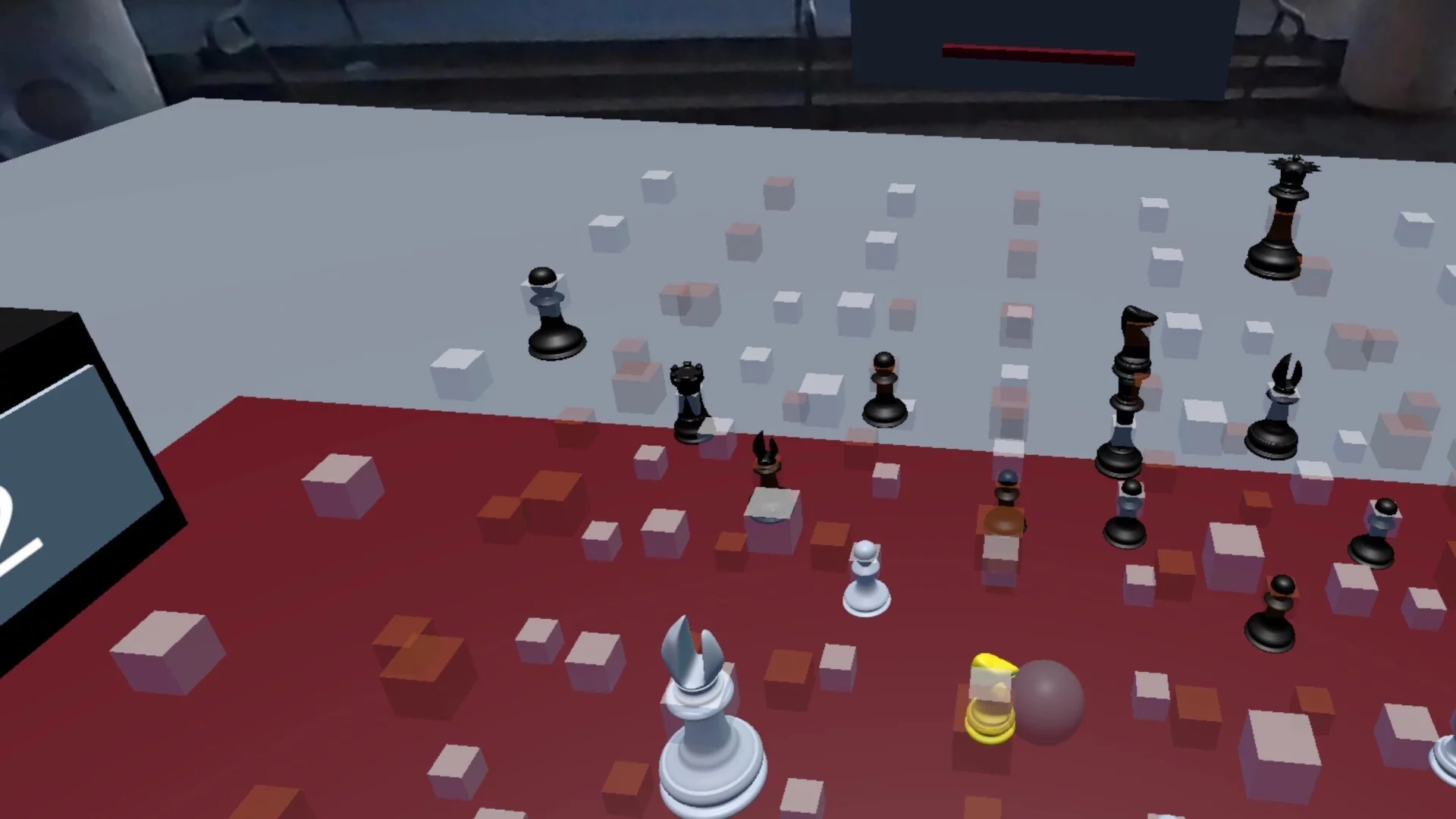 Изображение игры: 4d Chess