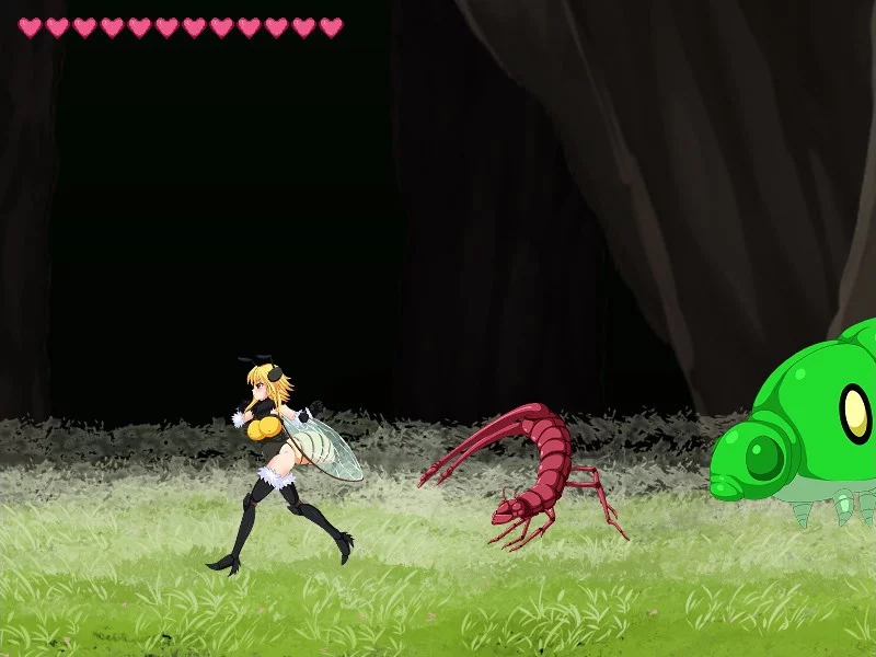 Изображение игры: BEE WAR