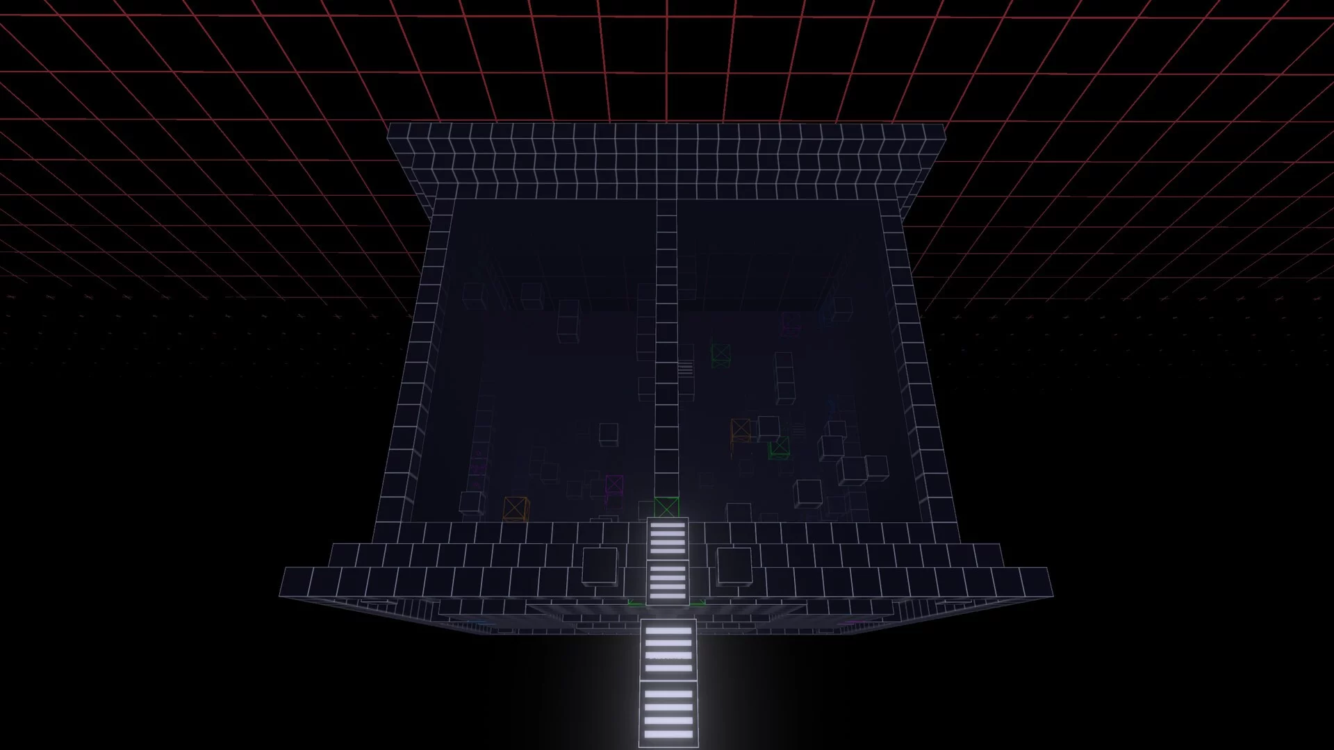 Изображение игры: Edge Run