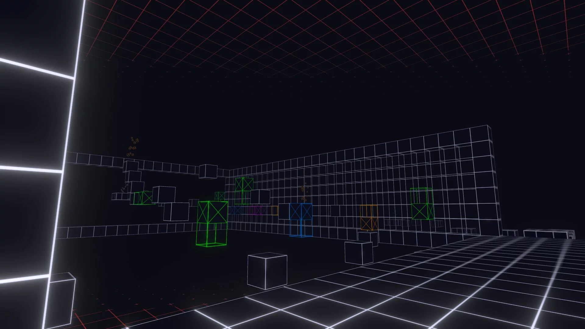 Изображение игры: Edge Run