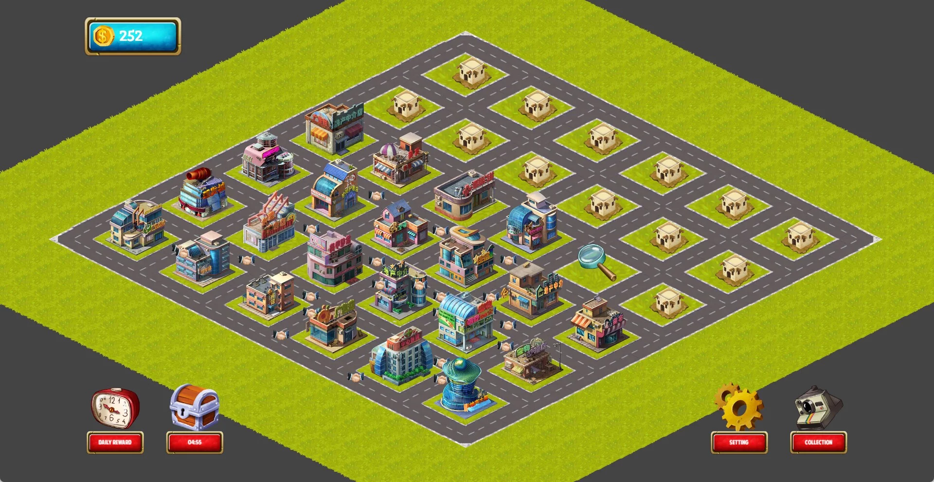 Изображение игры: Idle Business Tycoon - Build Simulator
