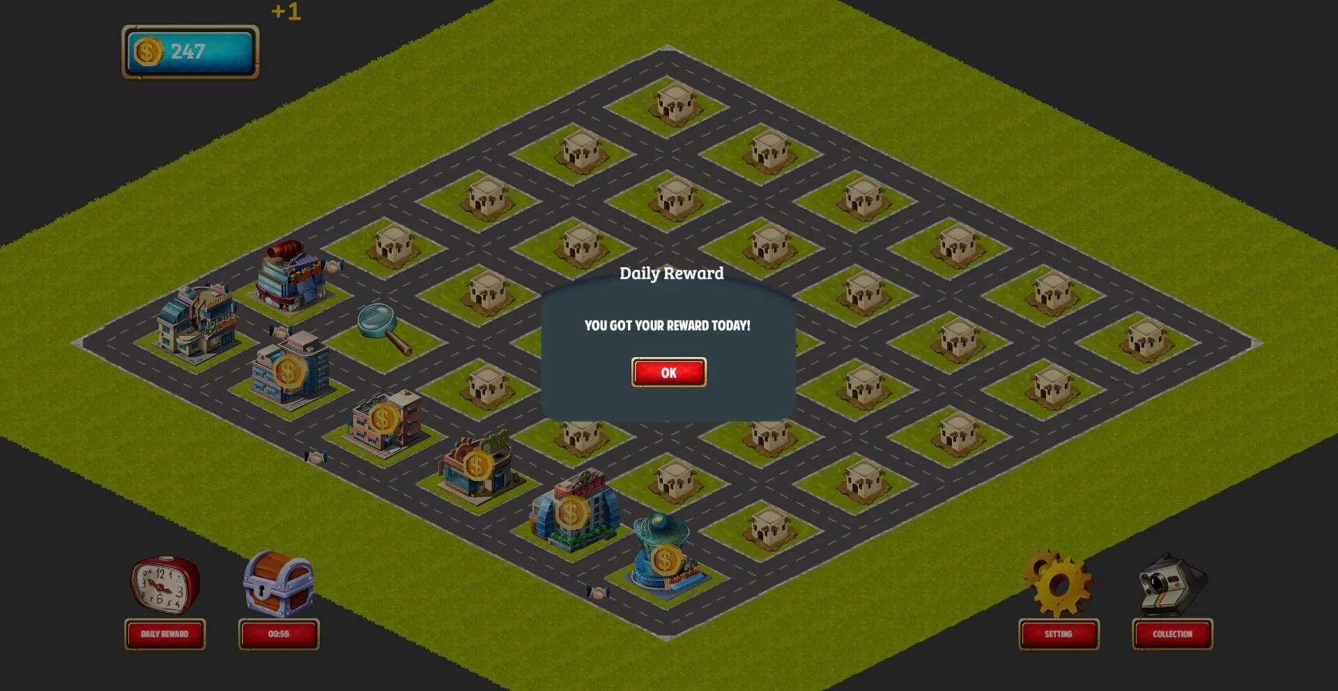 Изображение игры: Idle Business Tycoon - Build Simulator