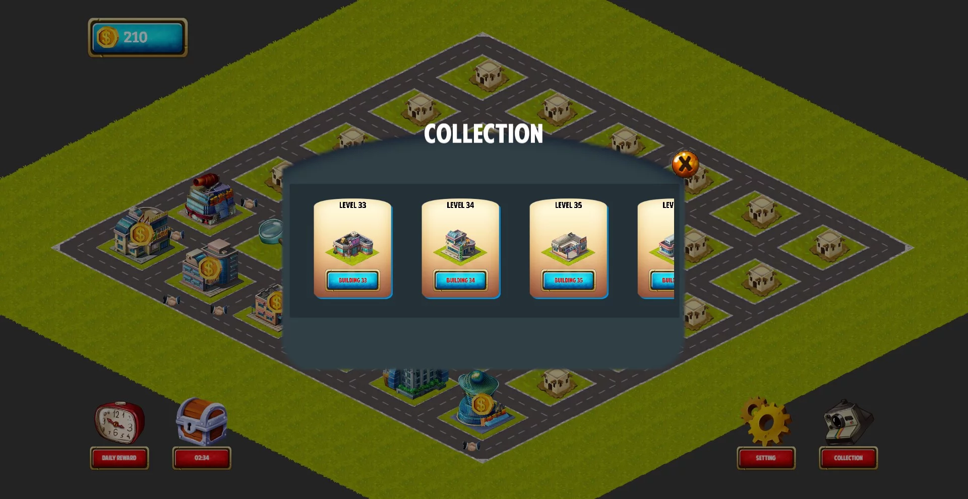 Изображение игры: Idle Business Tycoon - Build Simulator
