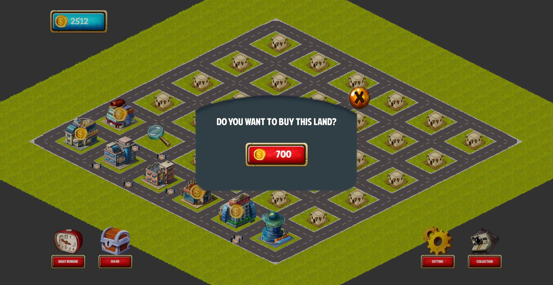 Изображение игры: Idle Business Tycoon - Build Simulator