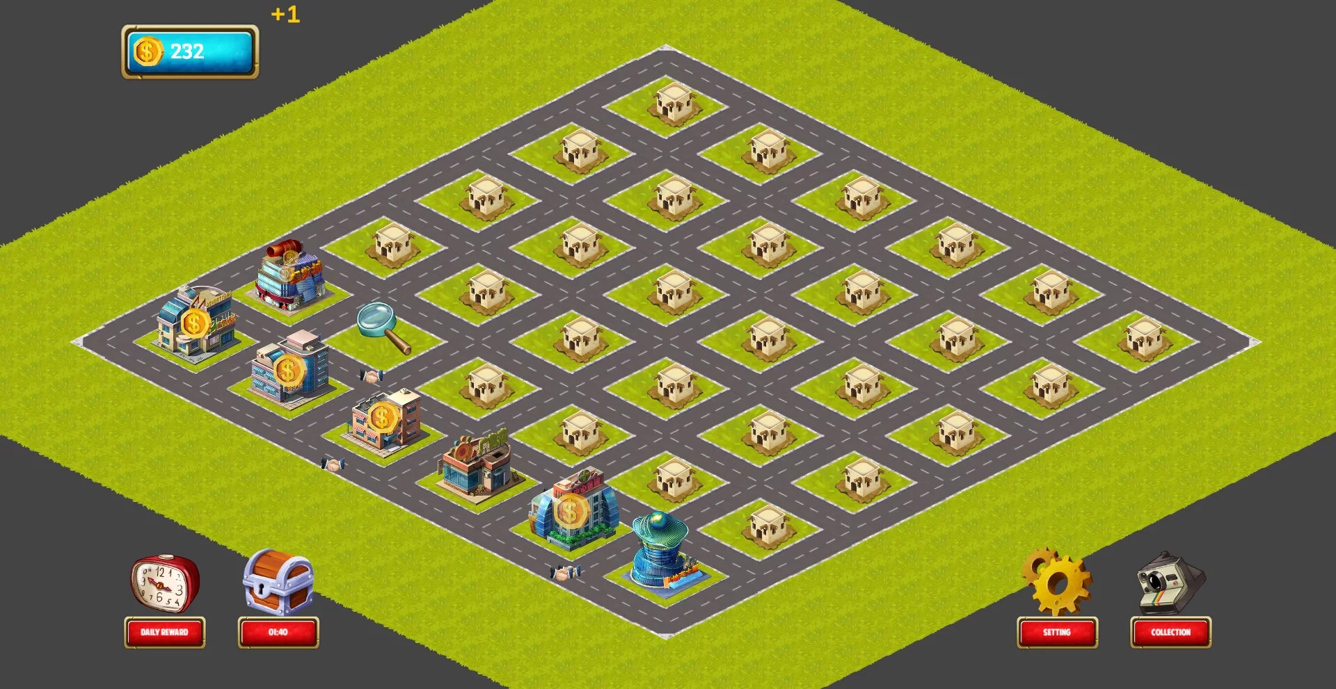 Изображение игры: Idle Business Tycoon - Build Simulator