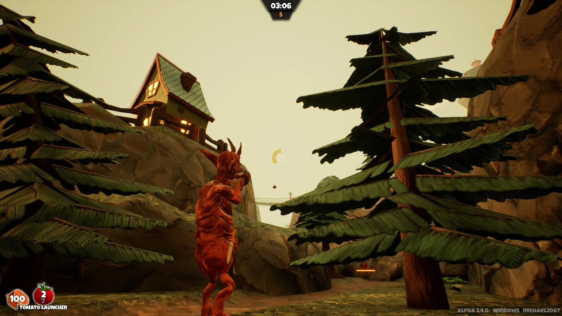 Изображение игры: Farm Under Fire