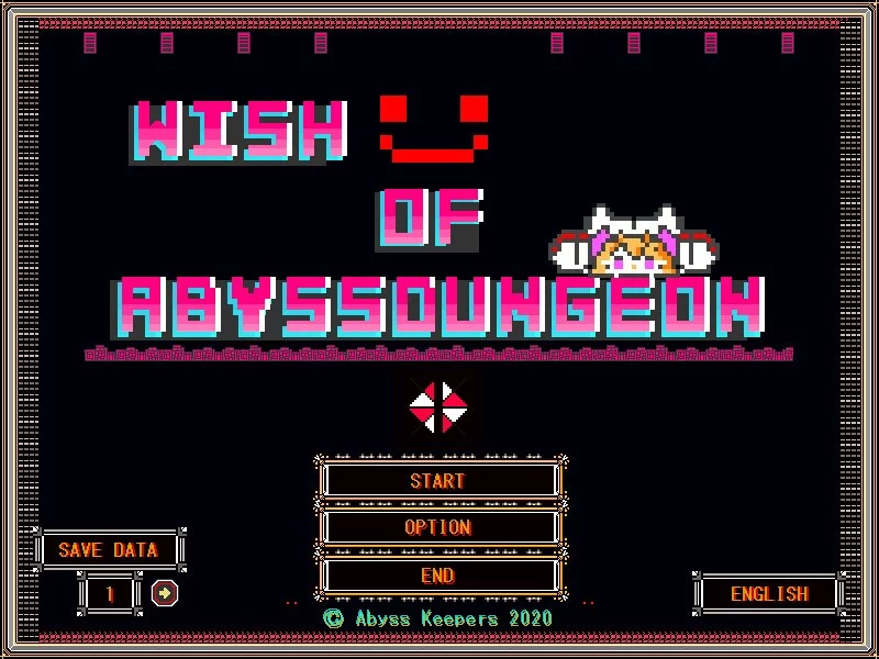 Изображение игры: Wish of Abyss Dungeon
