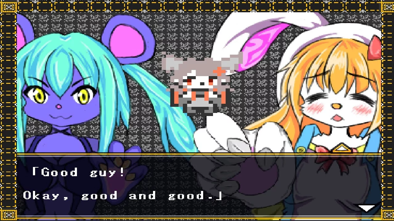 Изображение игры: Wish of Abyss Dungeon