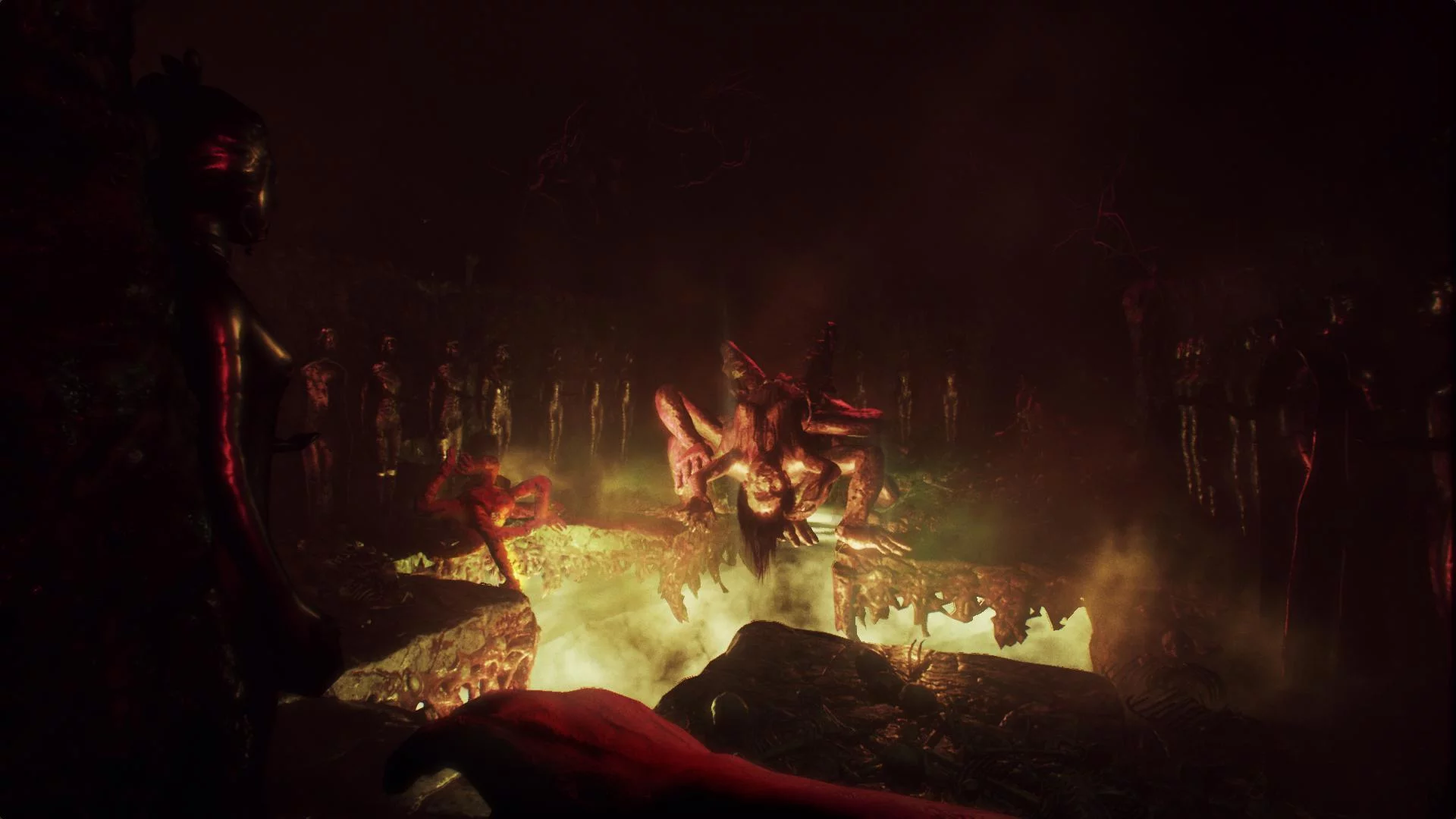 Изображение игры: Agony + Agony UNRATED