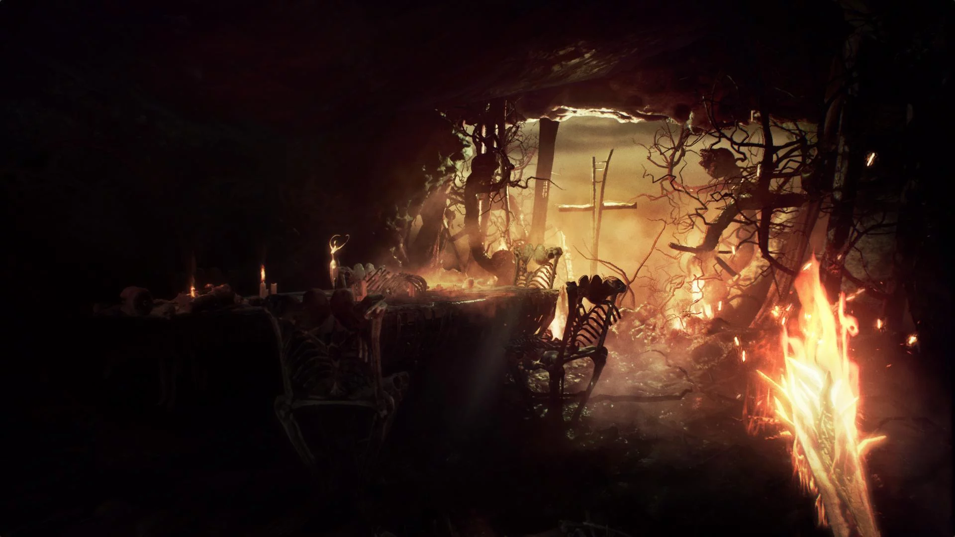 Изображение игры: Agony + Agony UNRATED