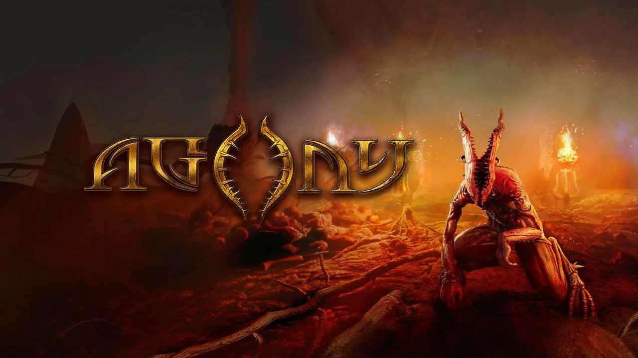 Изображение игры: Agony + Agony UNRATED