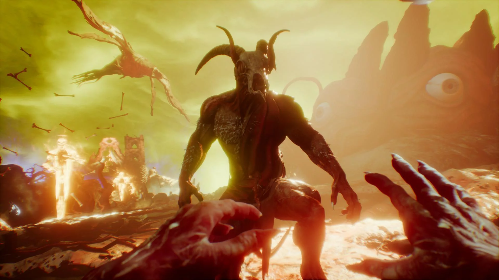 Изображение игры: Agony + Agony UNRATED