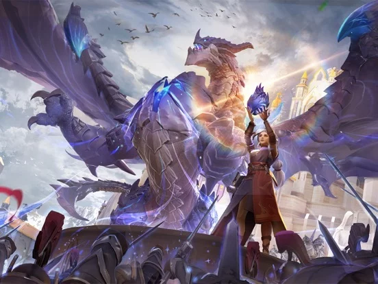 Изображение игры: Land of Empires: Immortal