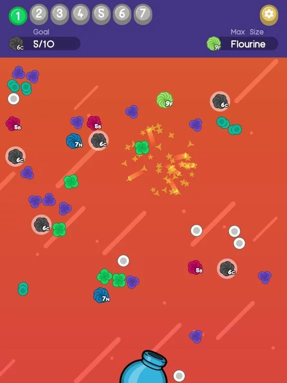 Изображение игры: Macrocosm - game