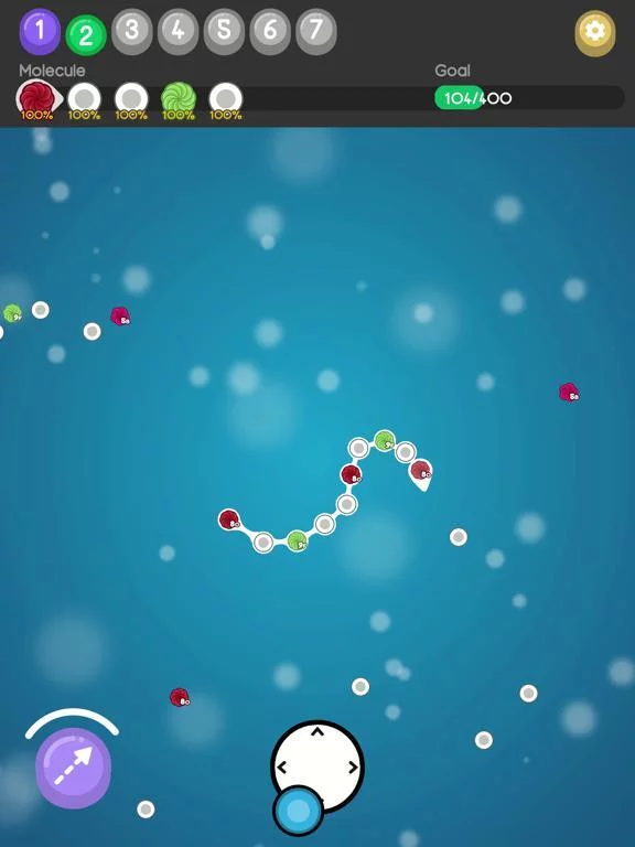 Изображение игры: Macrocosm - game