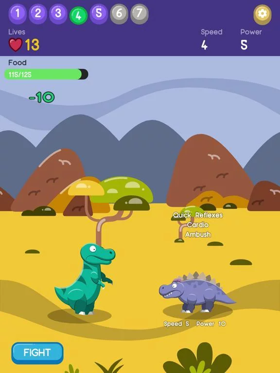 Изображение игры: Macrocosm - game