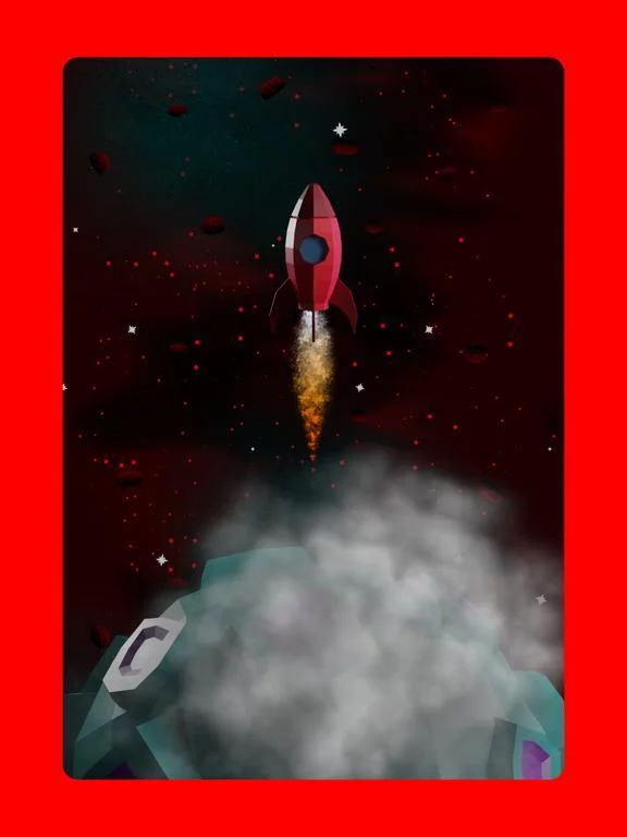 Изображение игры: Slingshot Effect