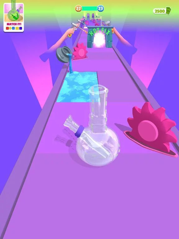 Изображение игры: Master of Glass