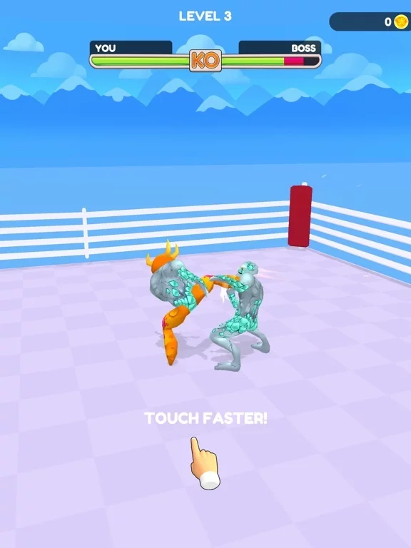 Изображение игры: Monster Egg 3D